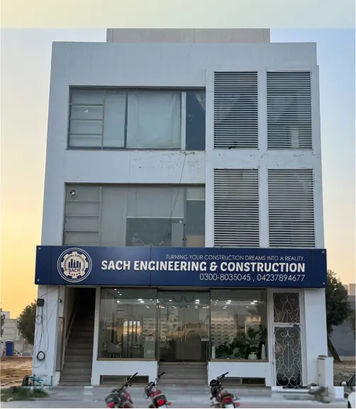 Construction Company in Lahore.3