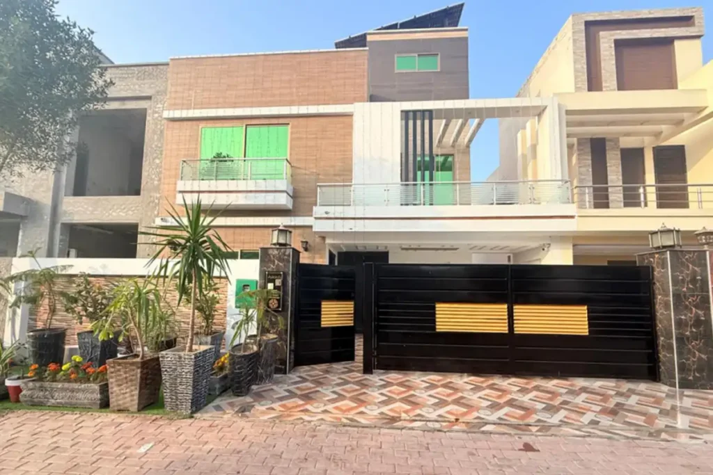 House Construction in Lahore