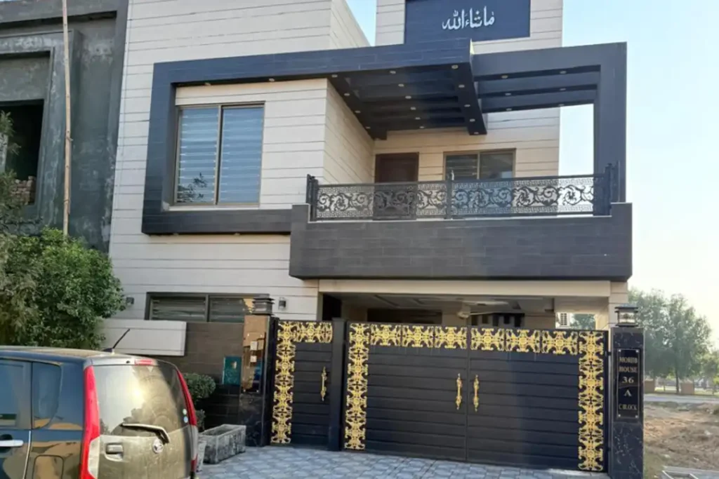 House Construction in Lahore