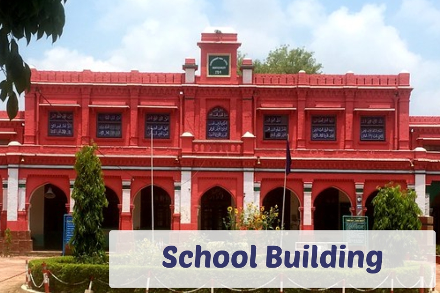 School Building-1