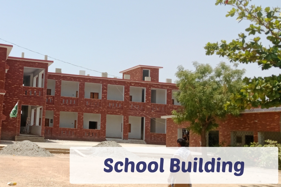 School Building-2