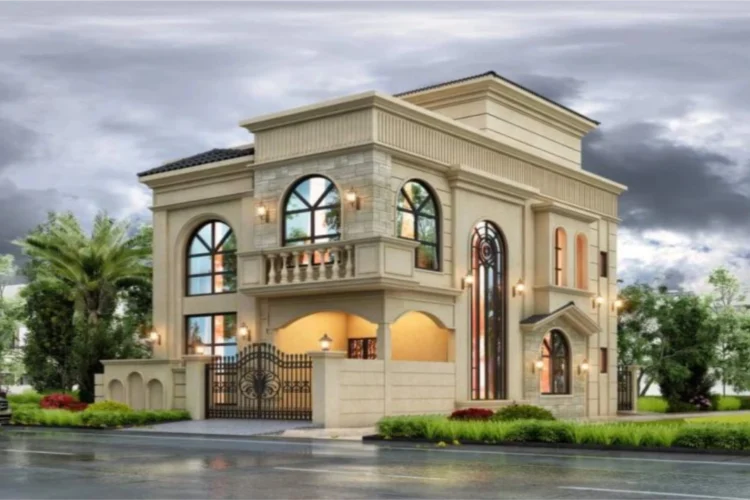 5 Marla House Design & Construction